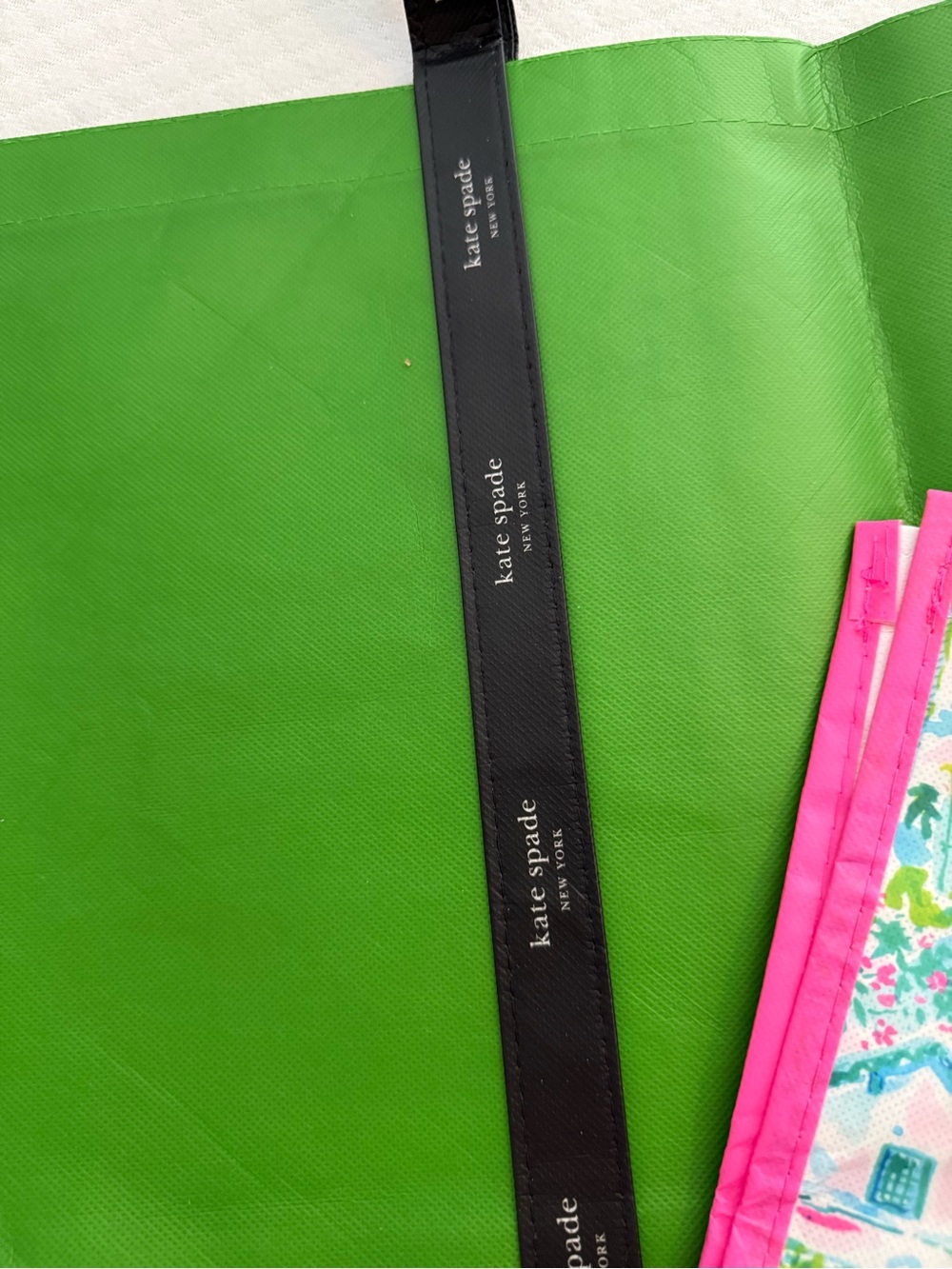 Kate Spade and Lilly Pulitzer Bags - Picture 3 of 3